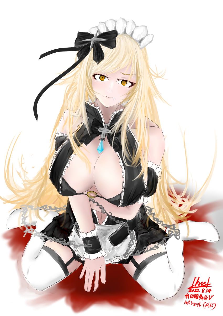 Monogatari (Series) Rule 34 Image