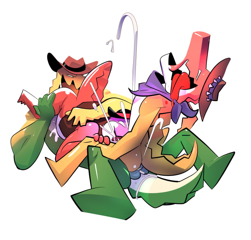 Chad (The Amazing Digital Circus) Rule 34 Image