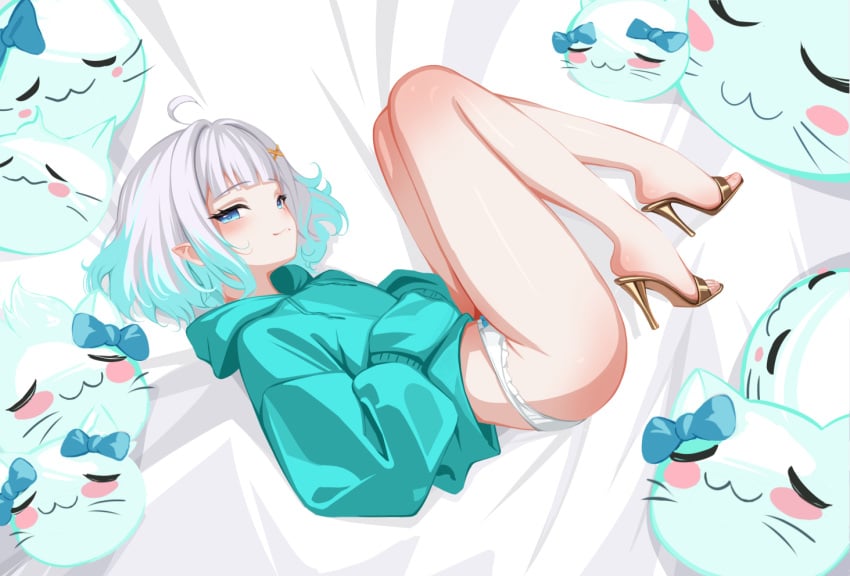 Fan Mascot (Vtuber) Rule 34 Image