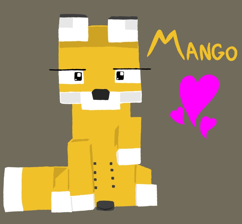 Fox (Minecraft) Rule 34 Image