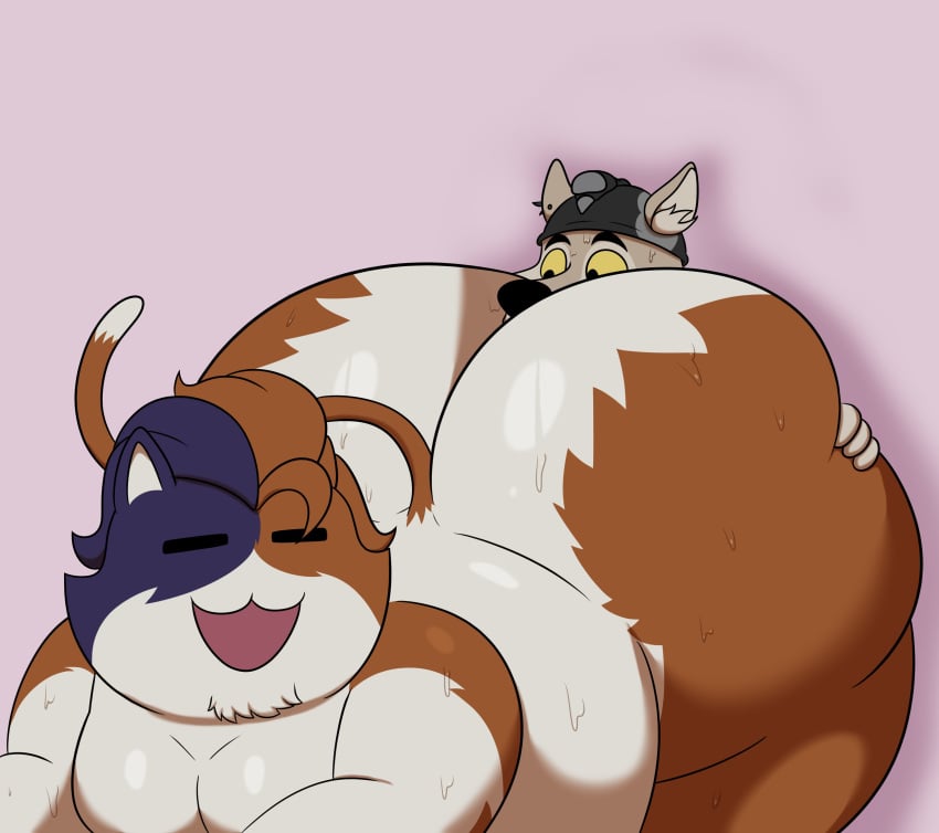 Wendell (Fortnite) Rule 34 Image