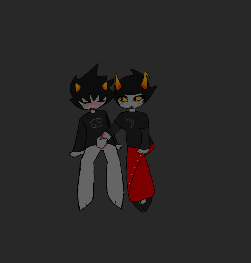 Kanaya Maryam (Homestuck) Rule 34 Image