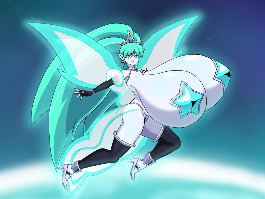 Cosmia (Paulgq) Rule 34 Image
