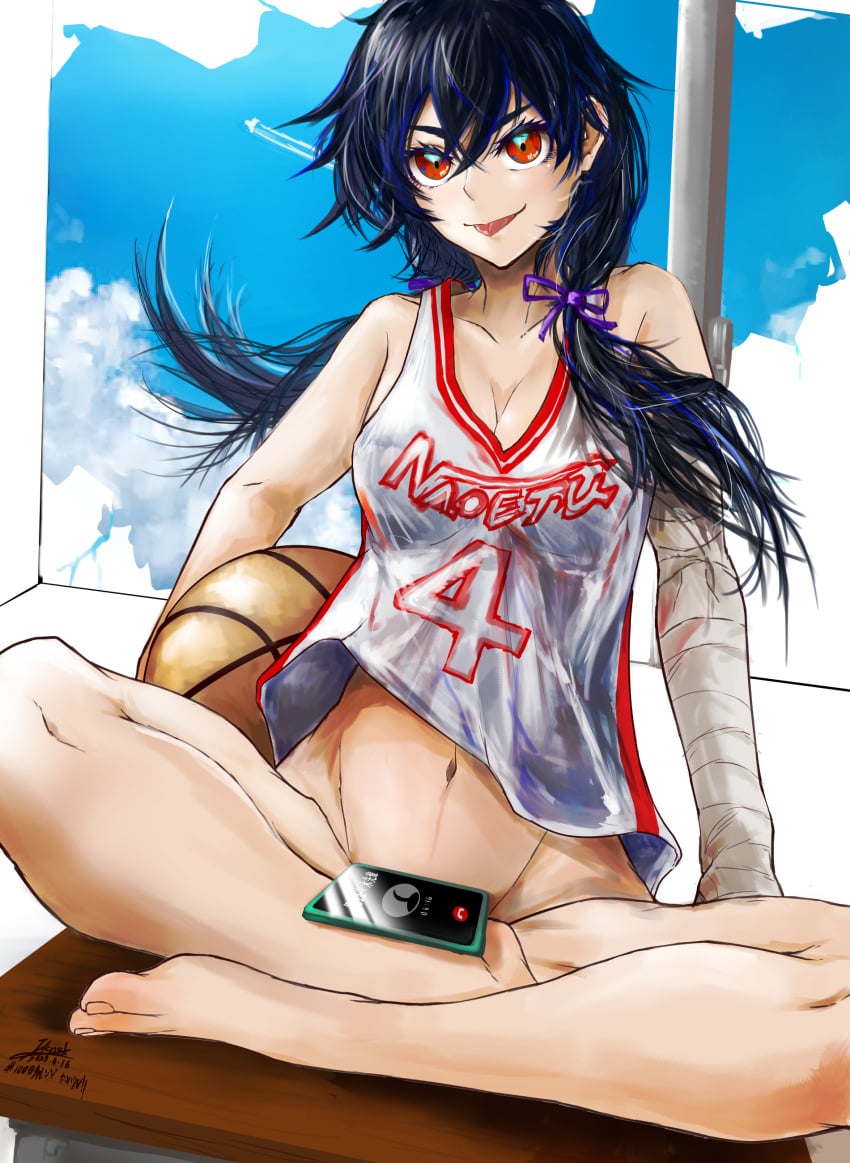 Monogatari (Series) Rule 34 Image