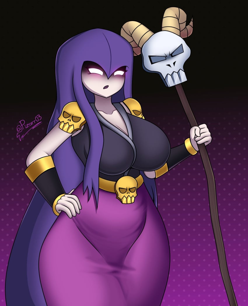 Witch (Clash Of Clans) Rule 34 Image