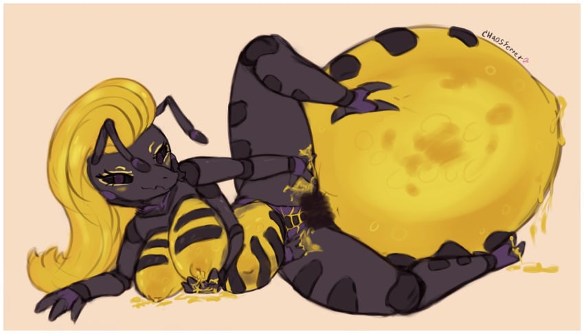 Antennae (Anatomy) Rule 34 Image
