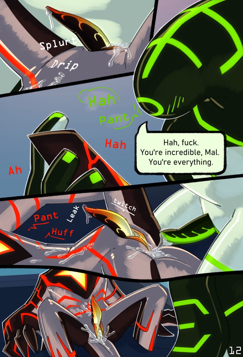 Fan Character (Ben 10) Rule 34 Image
