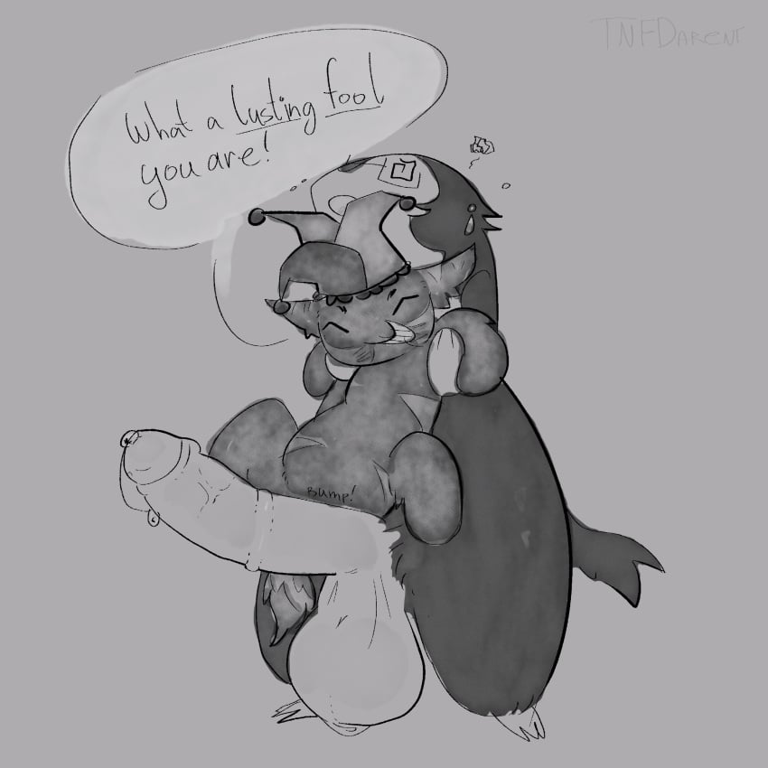 Arthur (Mewgenics) Rule 34 Image