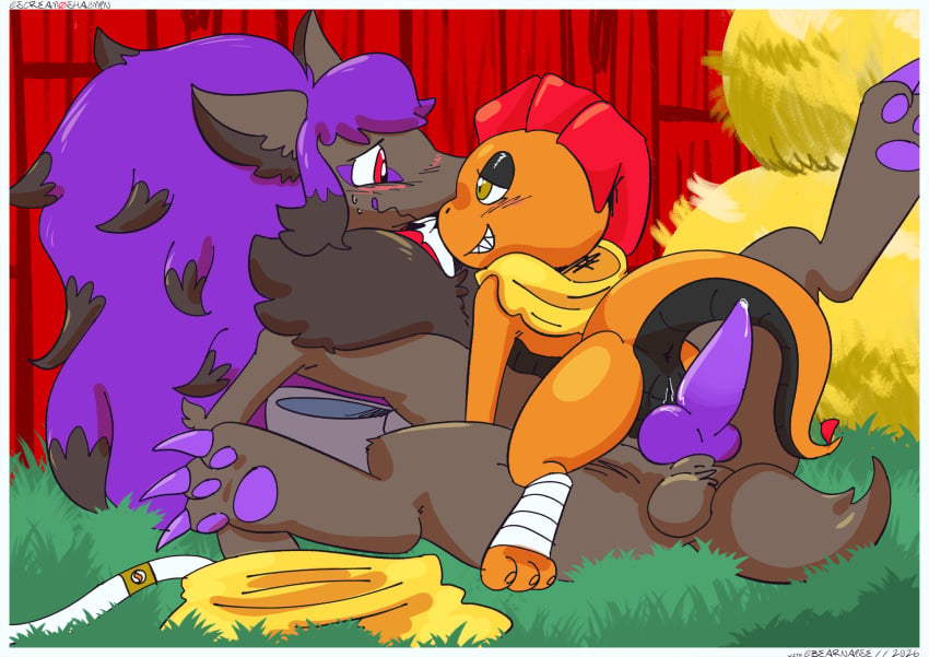 Generation 5 Pokemon (Alice Tamamo) Rule 34 Image