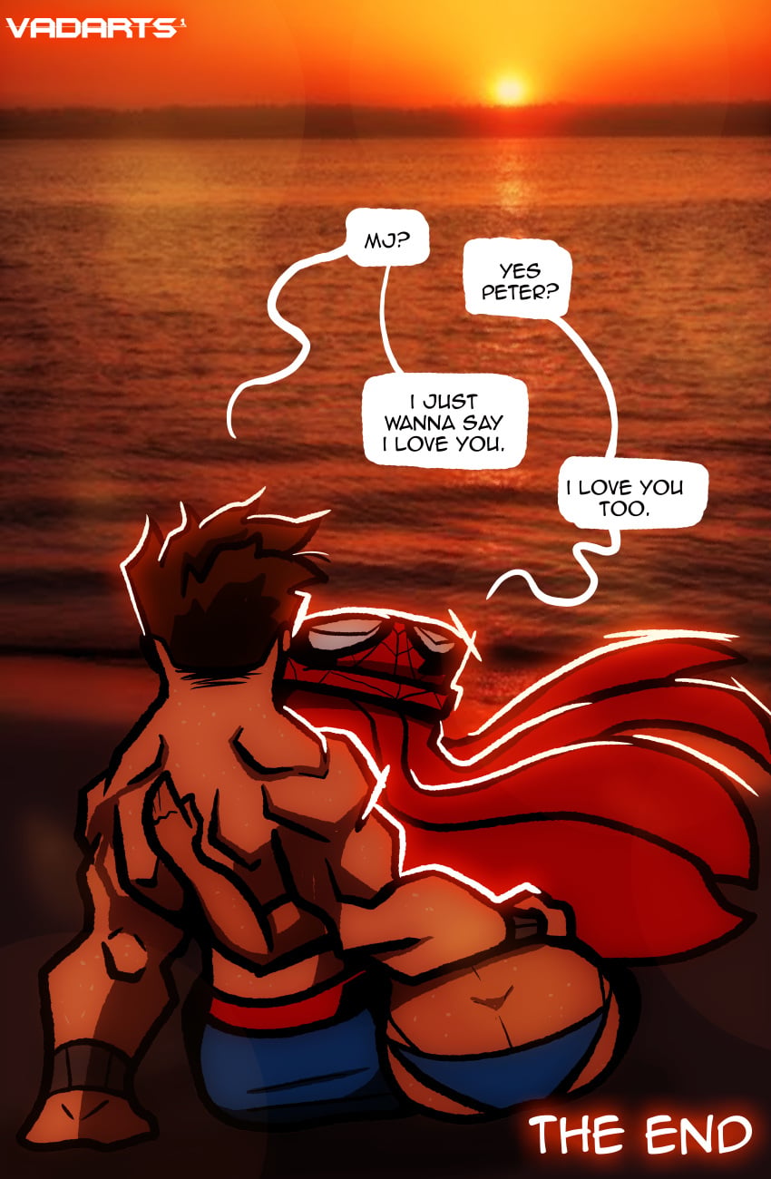 Spider-Man (Series) Rule 34 Image