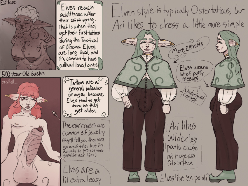 Original Character (Original) Rule 34 Image