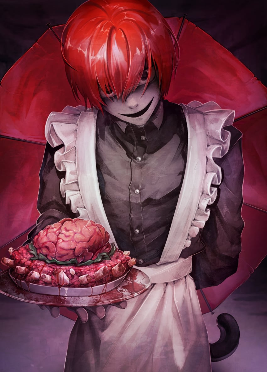Mr. Scarletella (Homicipher) Rule 34 Image