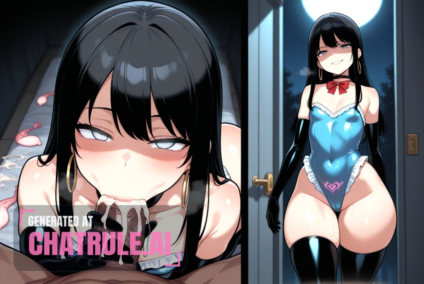 Blacked Rule 34 Image