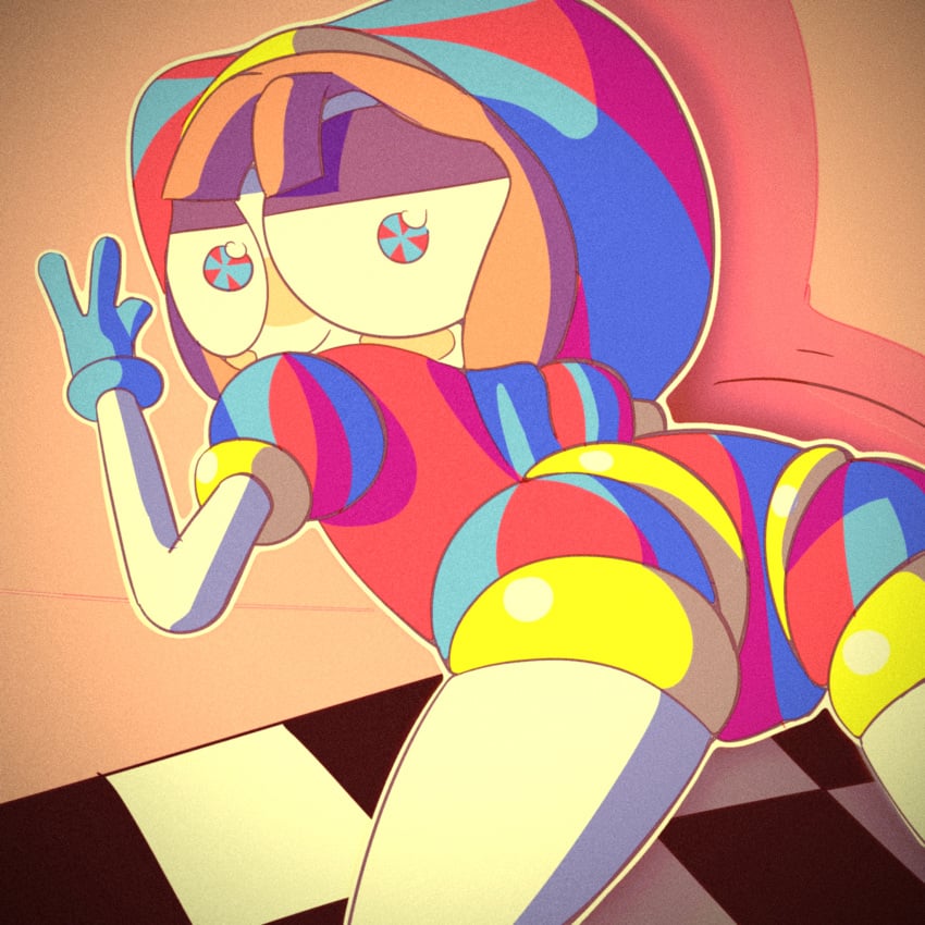 Pomni (Tadc) Rule 34 Image