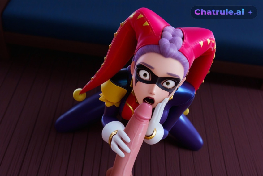 3d Rule 34 Image
