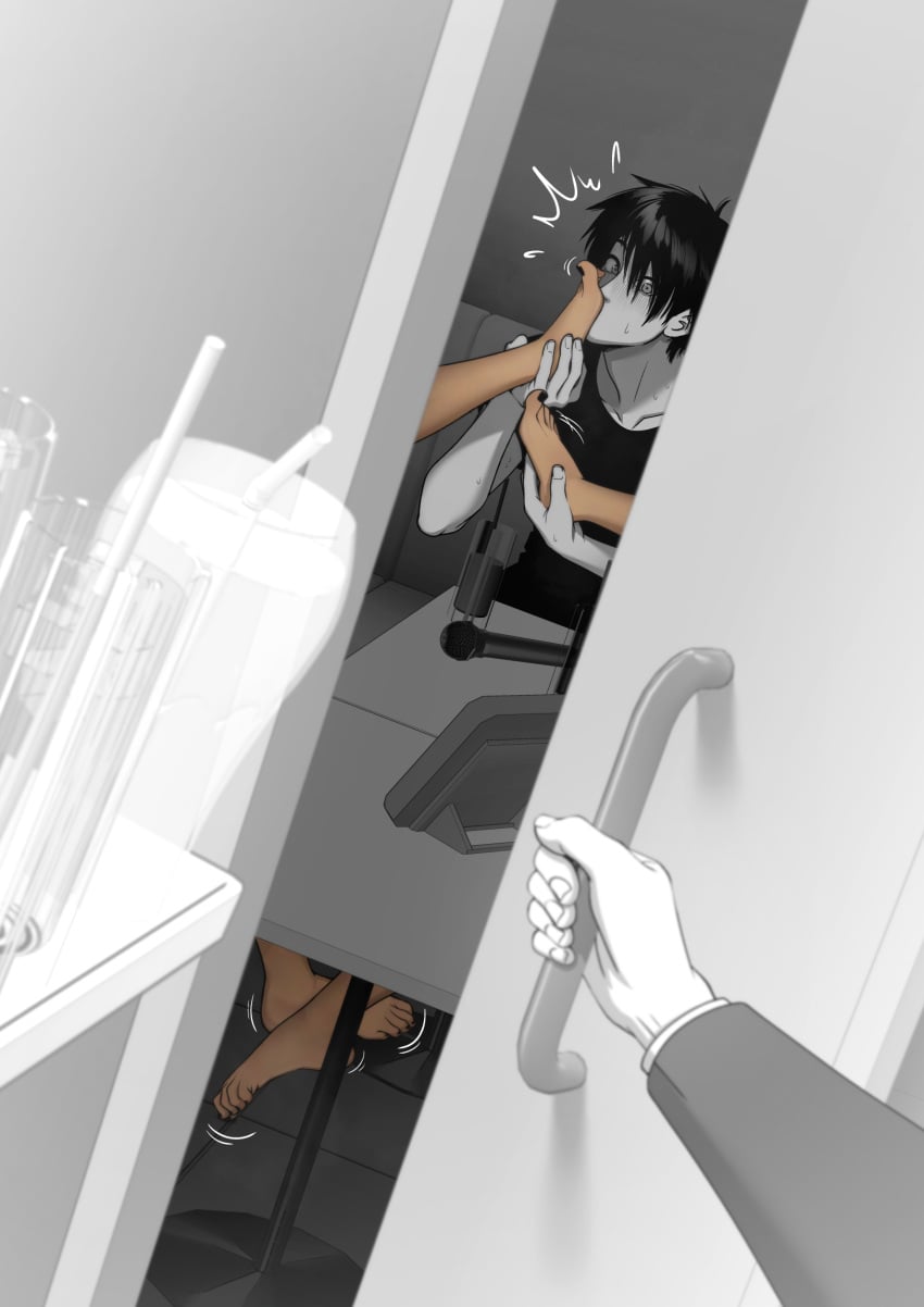 Tied To Twins Rule 34 Image