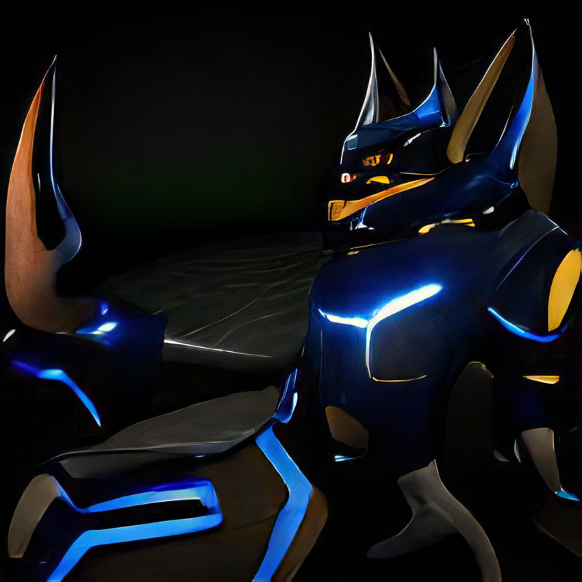 furry neg_generation protogen sfw unreal_engine_5