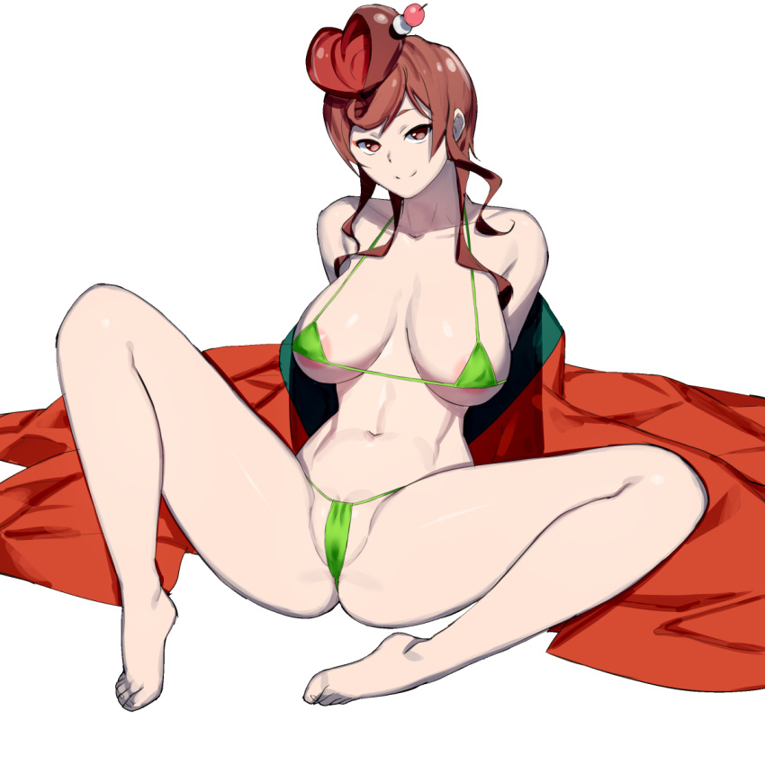 Yuugiri (Zombie Land Saga) Rule 34 Image