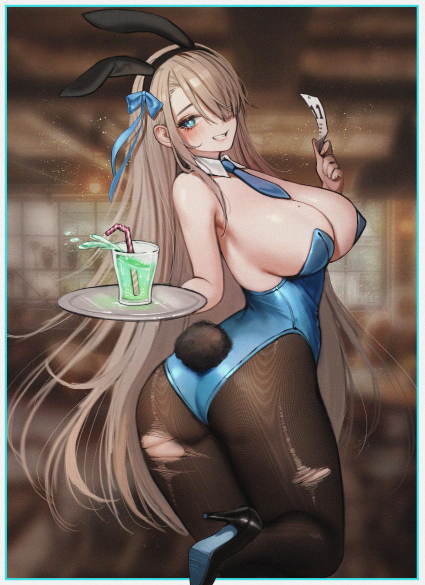Asuna (Blue Archive) Rule 34 Image