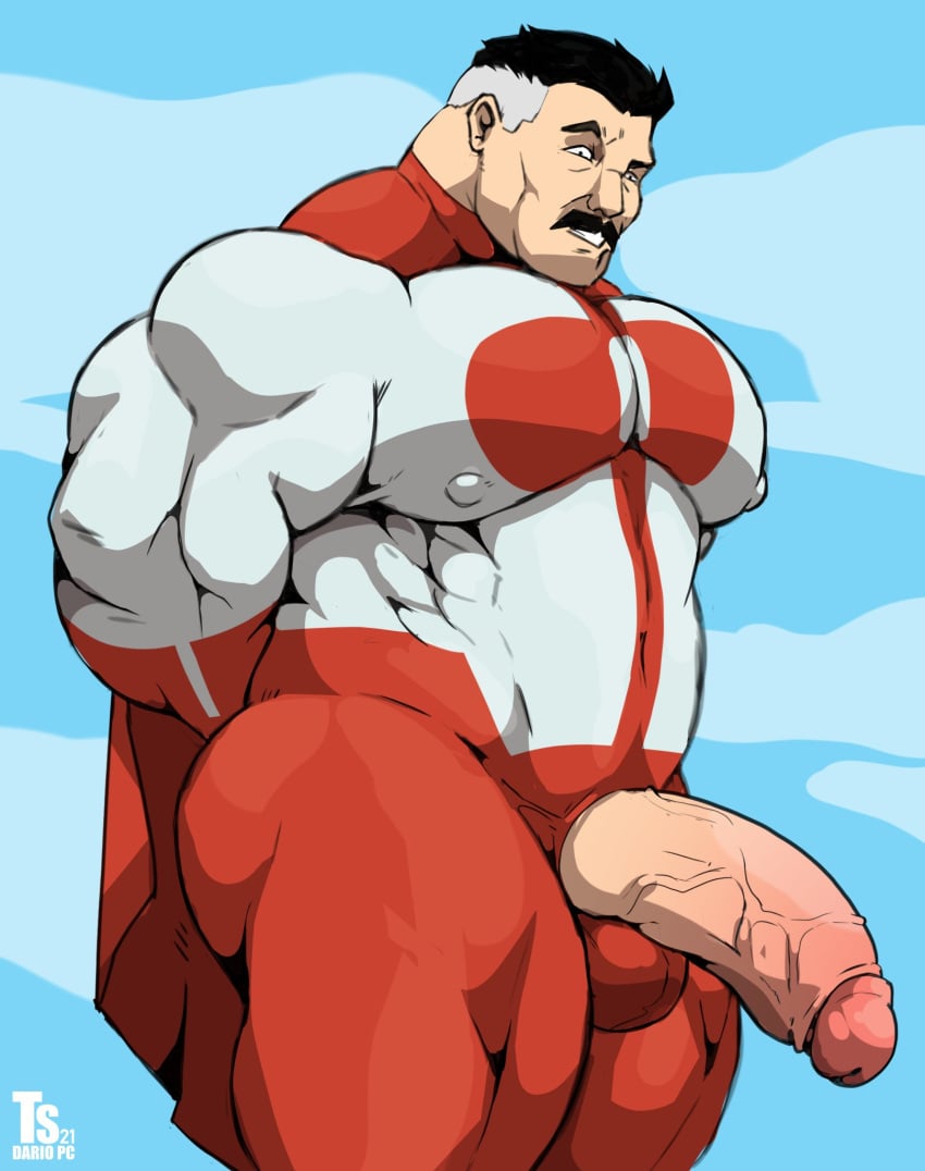 Invincible (Comics) Rule 34 Image