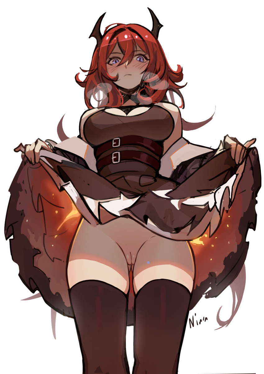 Surtr (Arknights) Rule 34 Image
