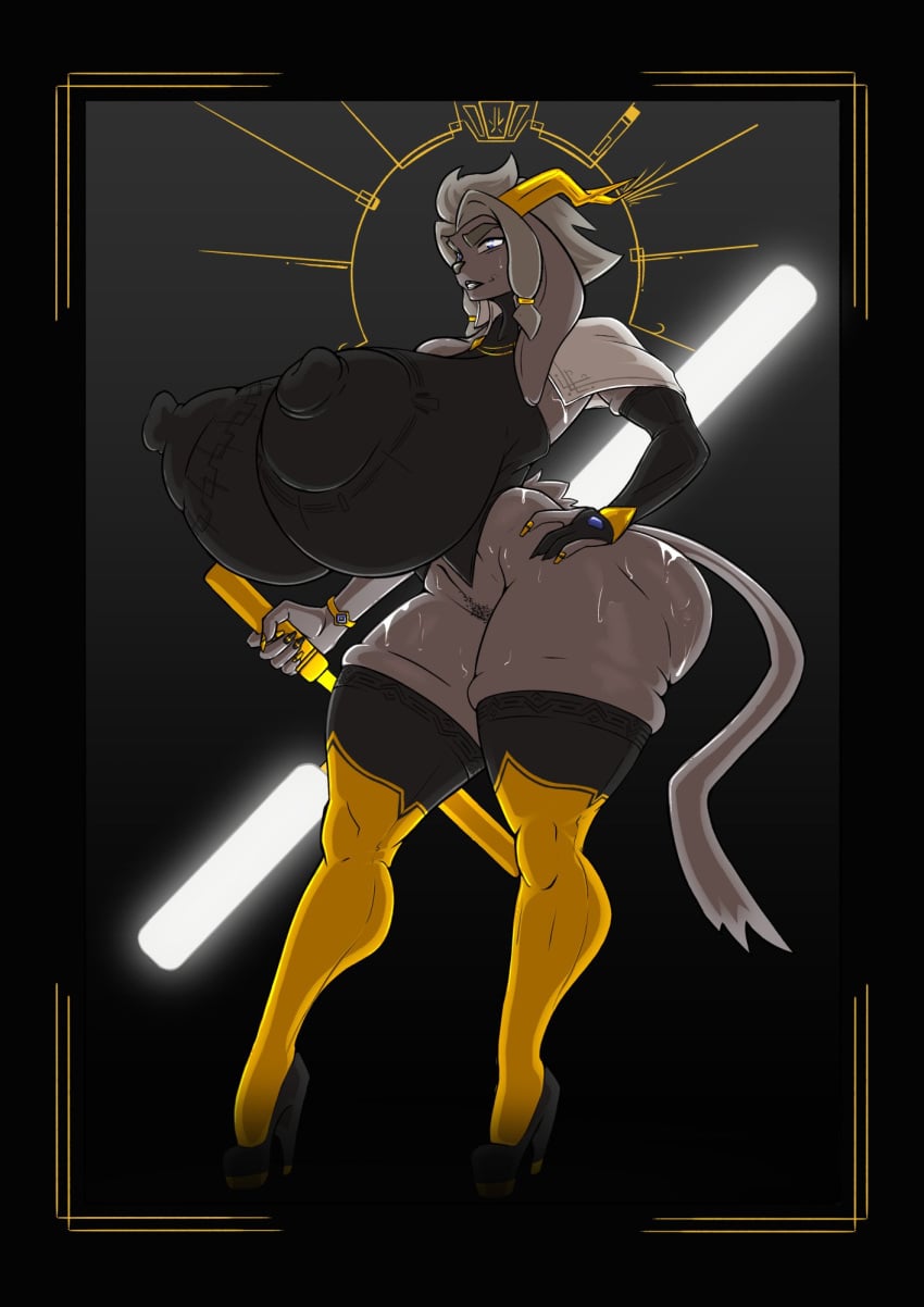 Sybil (Pseudoregalia) Rule 34 Image