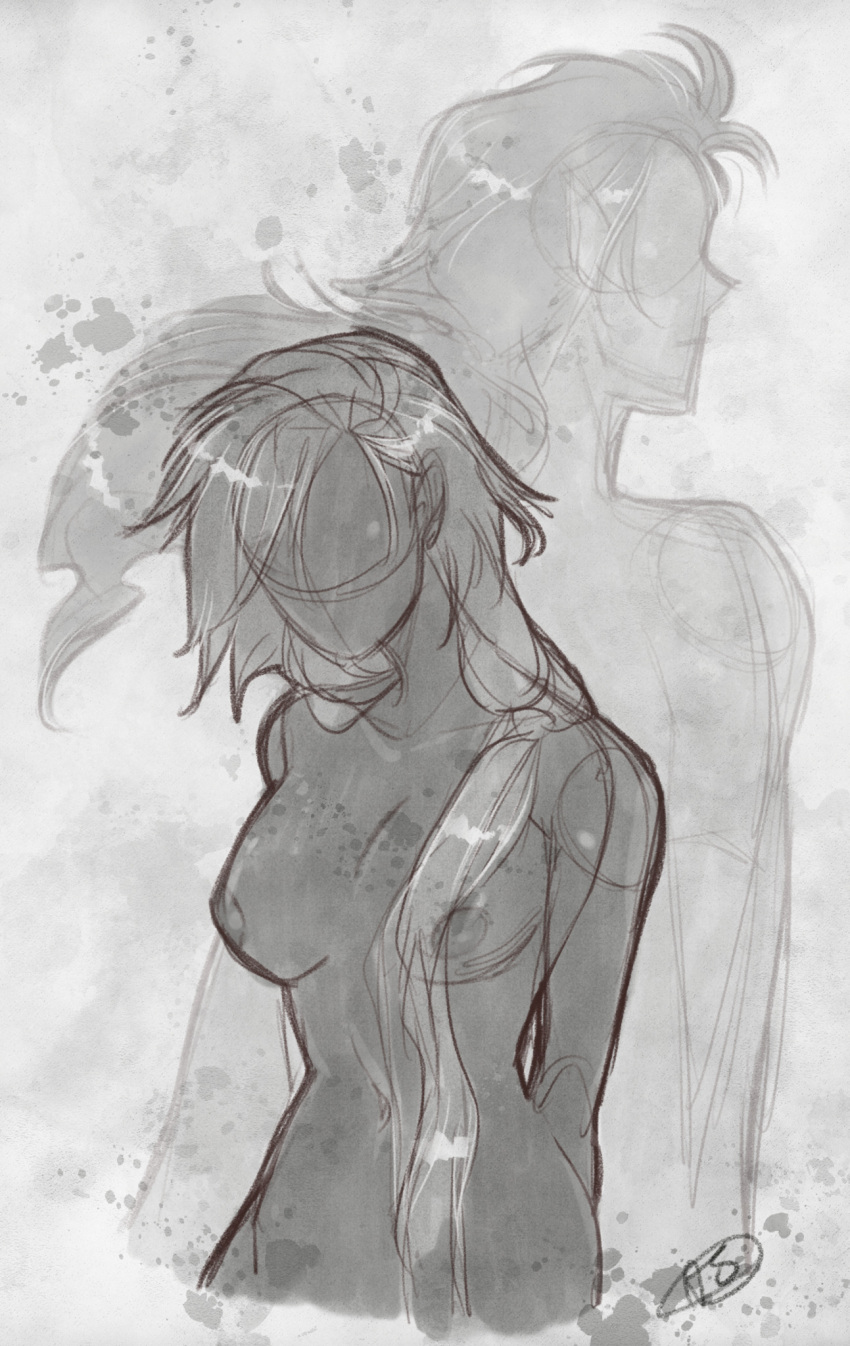 Byleth (Fire Emblem) Rule 34 Image
