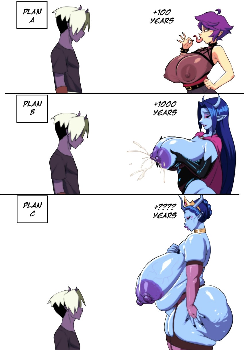 Rohan (Vampiranhya) Rule 34 Image