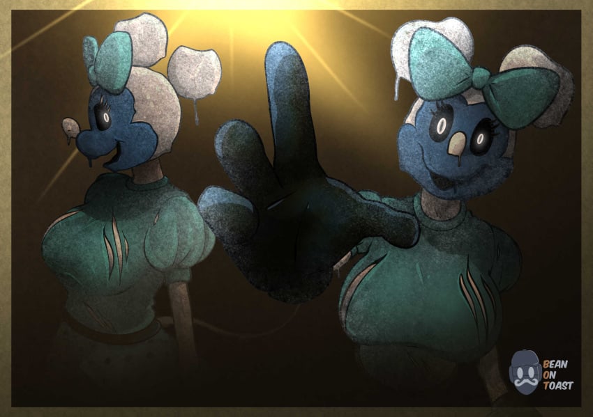 Fan Character (Disney) Rule 34 Image