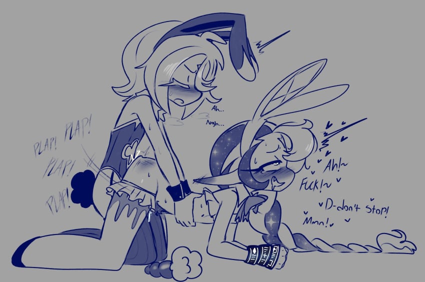 Pure Vanilla Cookie (Cookie Run) Rule 34 Image