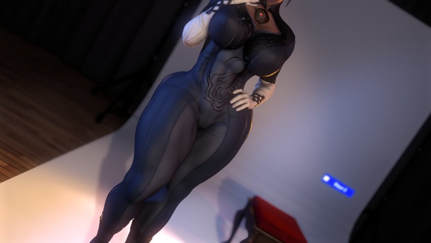 Bayonetta (Character) Rule 34 Image