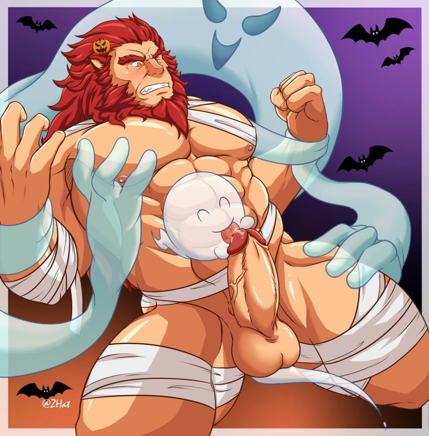 Caineghis (Fire Emblem) Rule 34 Image