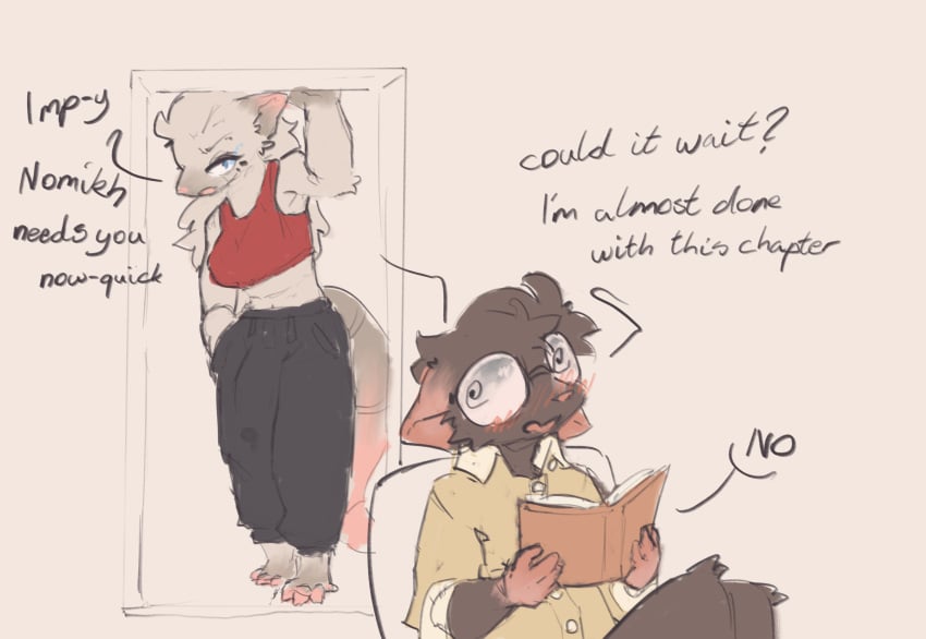 Nomikh (Maenei) Rule 34 Image