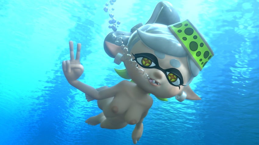 Inkling (Nevermind (Nirvana)) Rule 34 Image