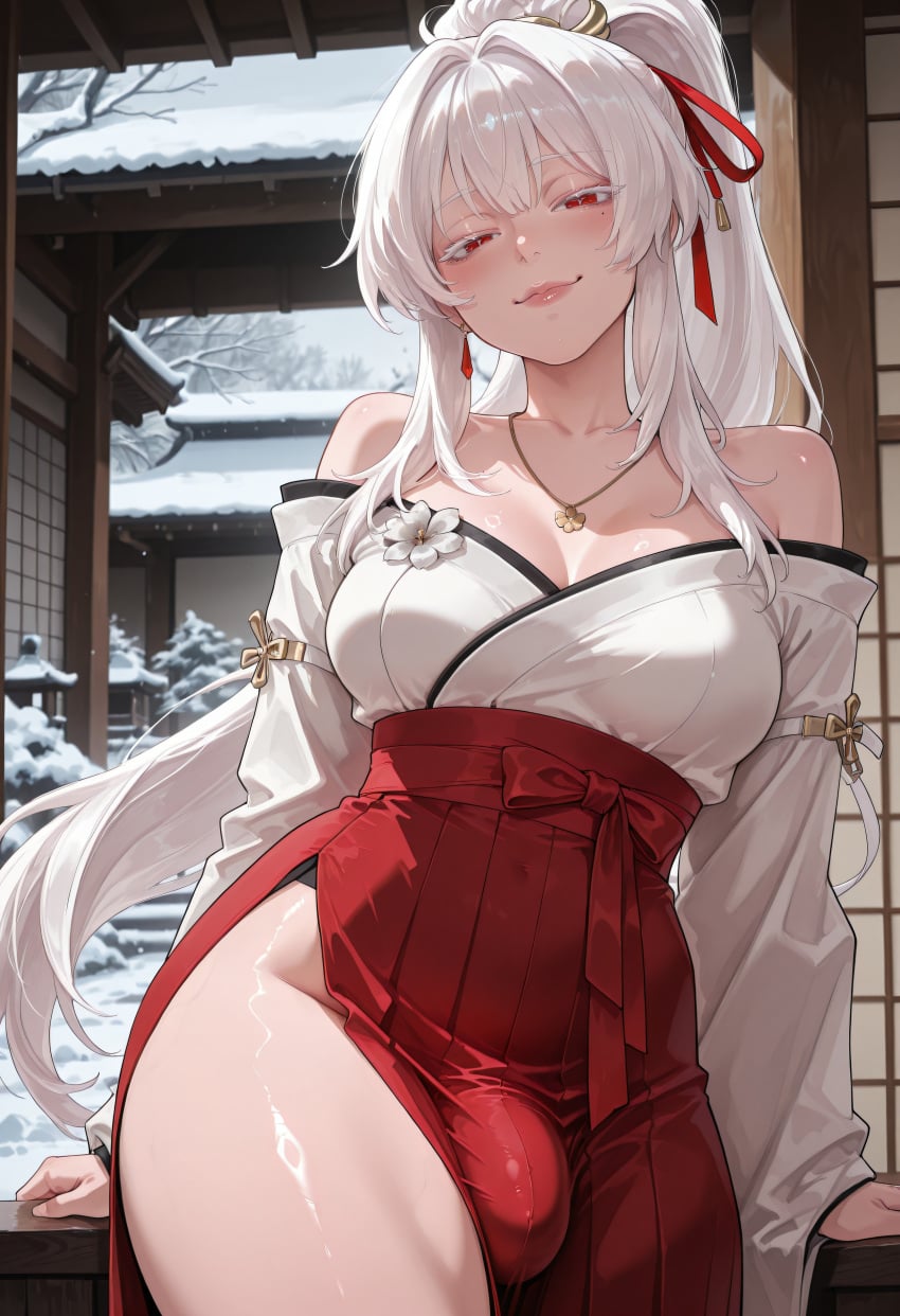 Hiyuki (Wuthering Waves) Rule 34 Image