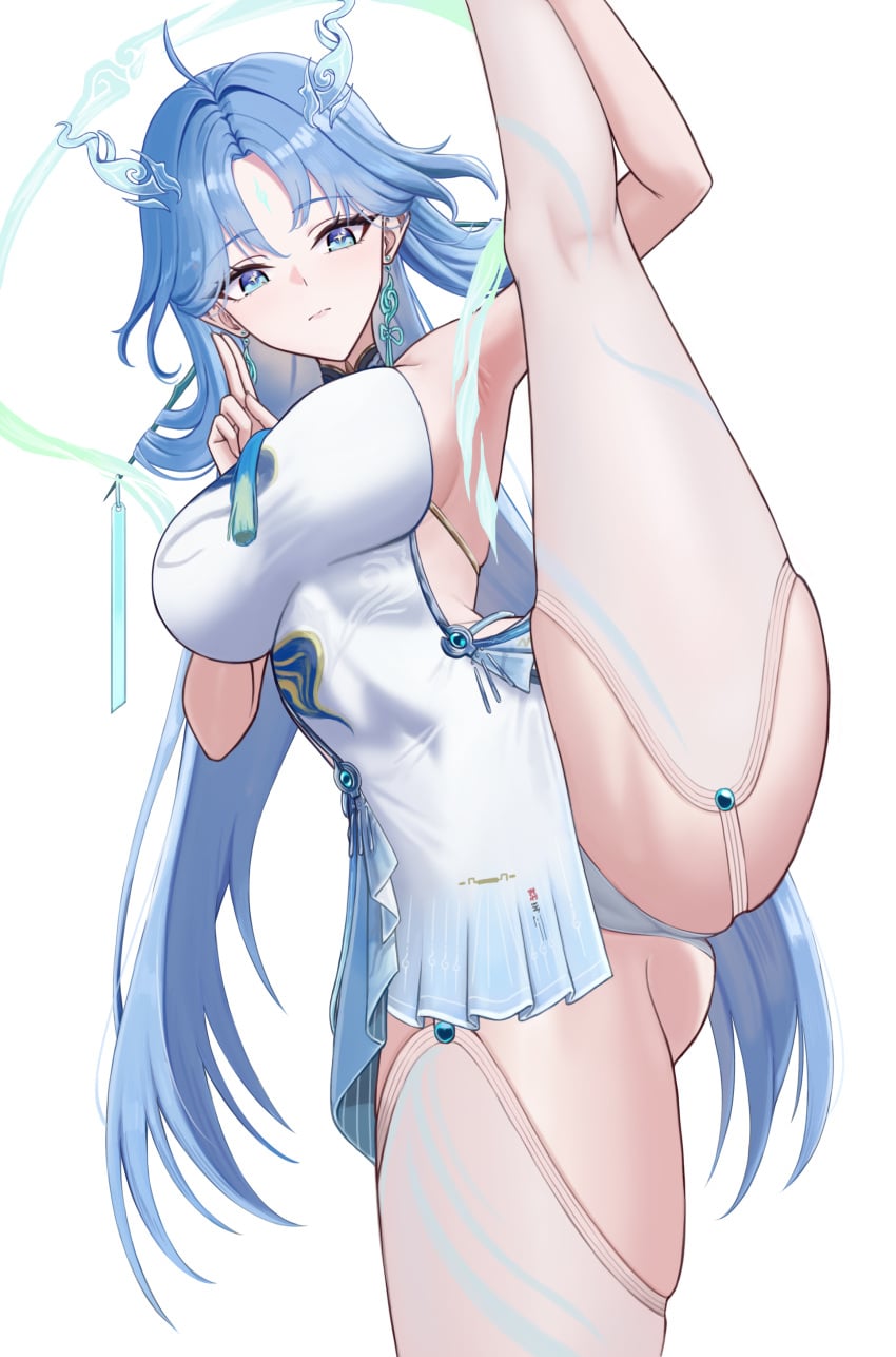 Pantyshot (Standing) Rule 34 Image