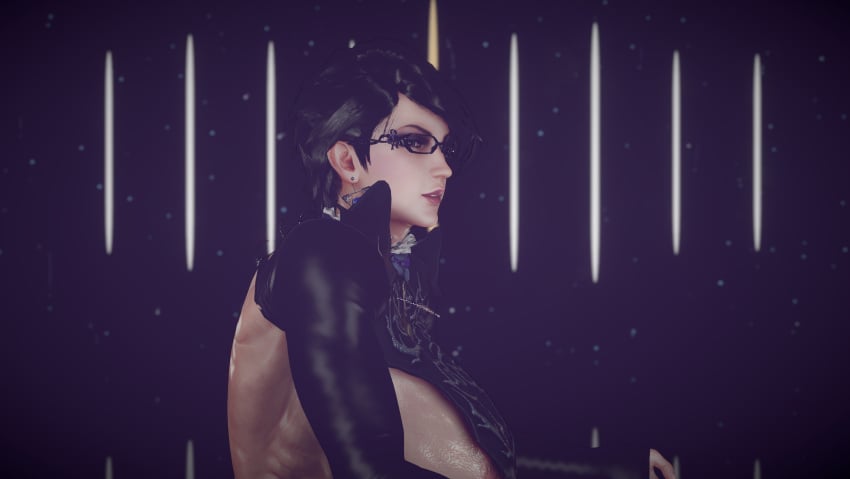 Bayonetta (Character) Rule 34 Image