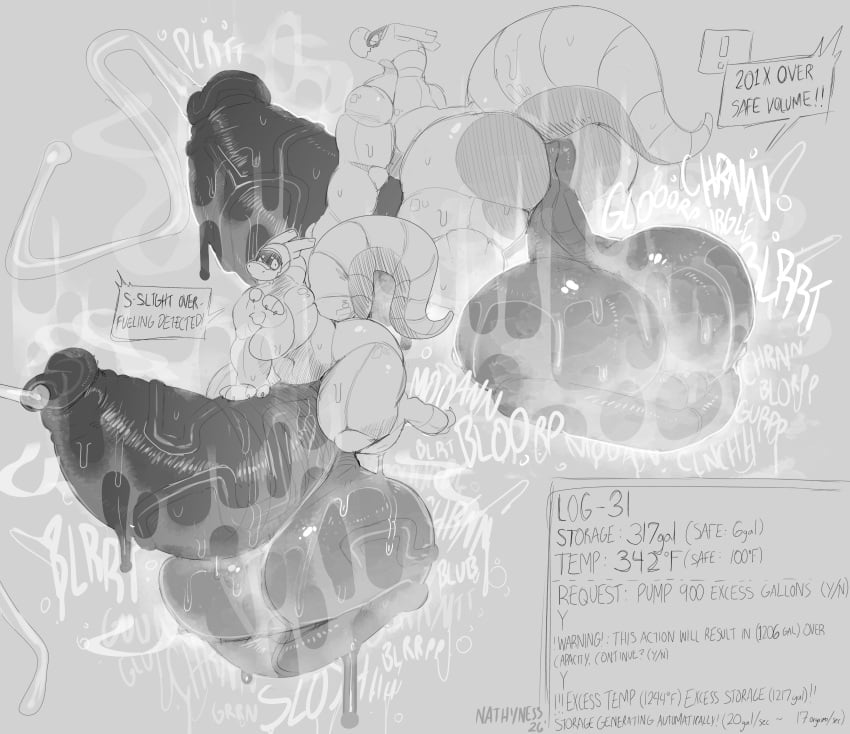 Synth (Vader-San) Rule 34 Image