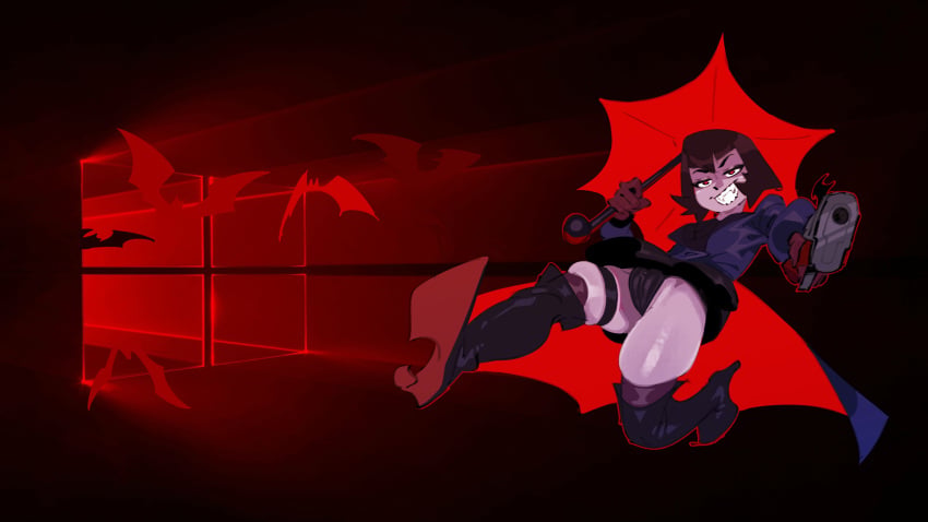 Mina (Deadlock) Rule 34 Image