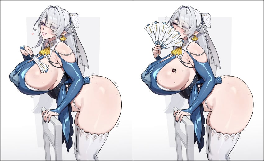 Velina (Zenless Zone Zero) Rule 34 Image