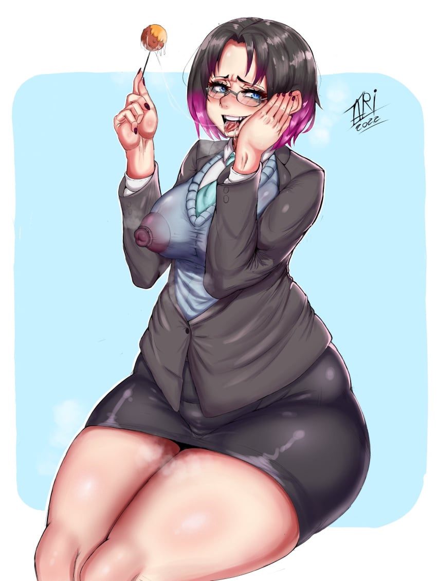 Elma (Dragon Maid) Rule 34 Image