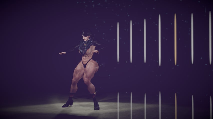 Bayonetta (Character) Rule 34 Image