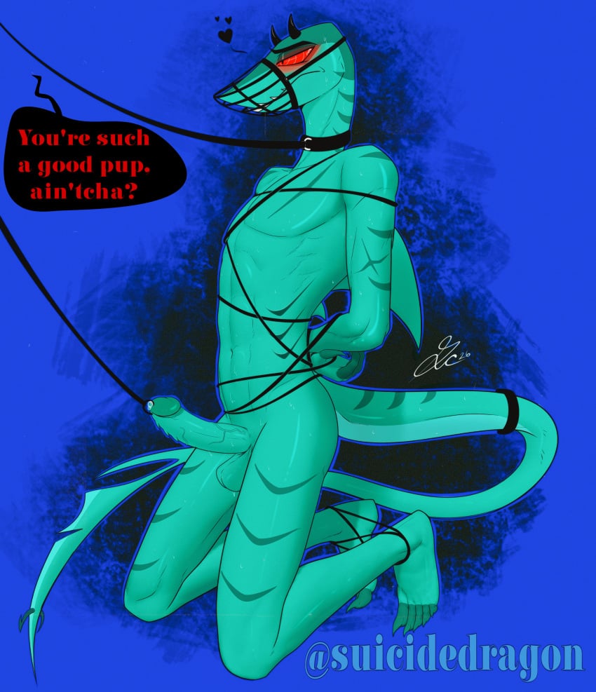 Alessio (Helluva Boss) Rule 34 Image
