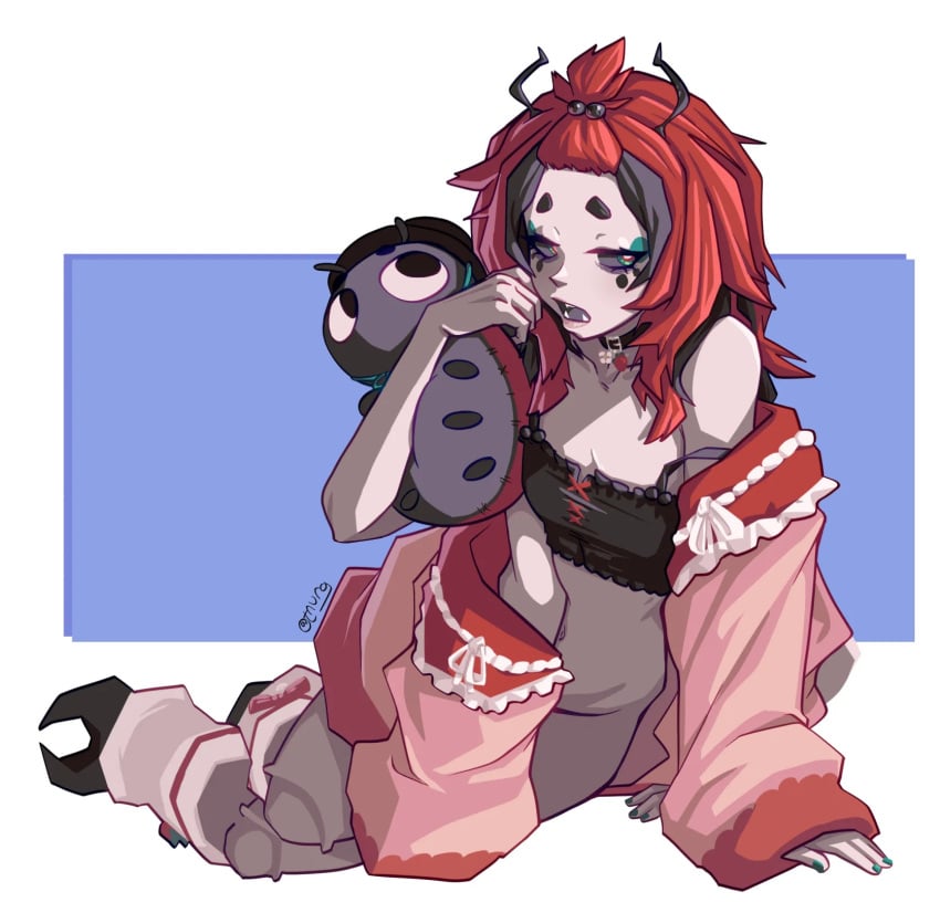 1girls Rule 34 Image