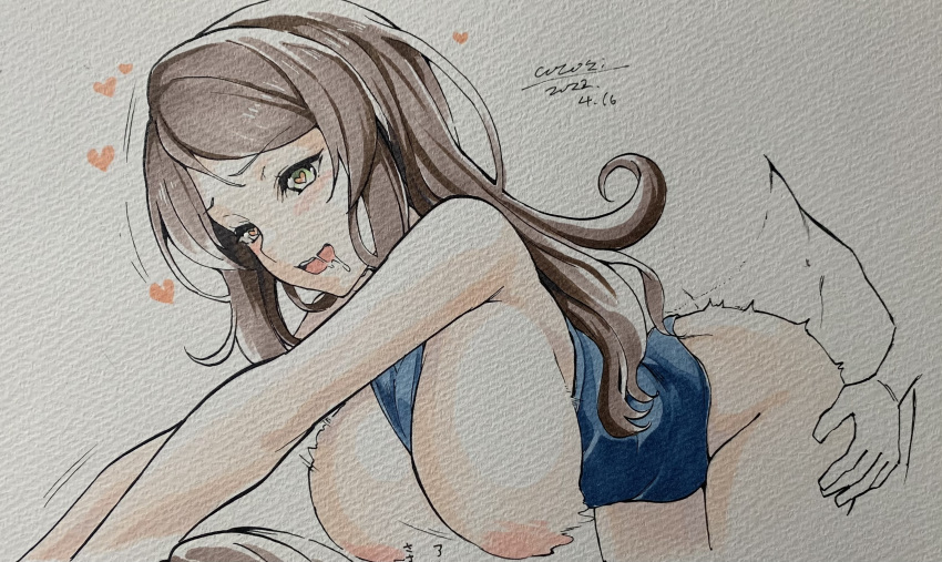 Itaba Yumi Rule 34 Image