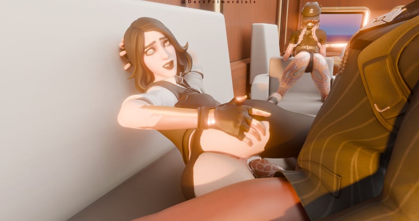 Elite Jules (Fortnite) Rule 34 Image
