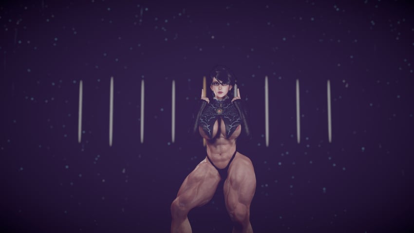Bayonetta (Character) Rule 34 Image