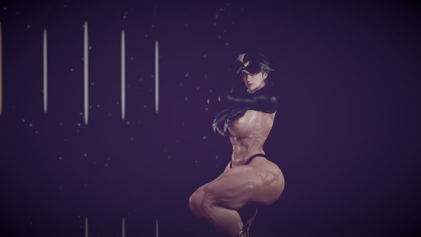 Bayonetta (Character) Rule 34 Image