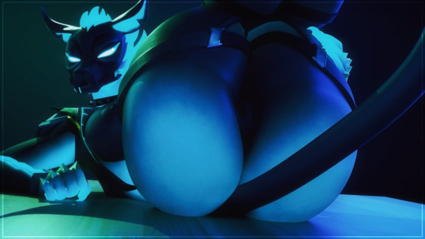 Cerberus (Fortnite) Rule 34 Image