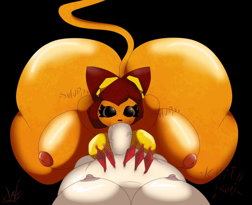 Kit (Gameoverse) Rule 34 Image